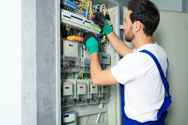 Best Industrial Electrical Services  in Pawhuska, OK